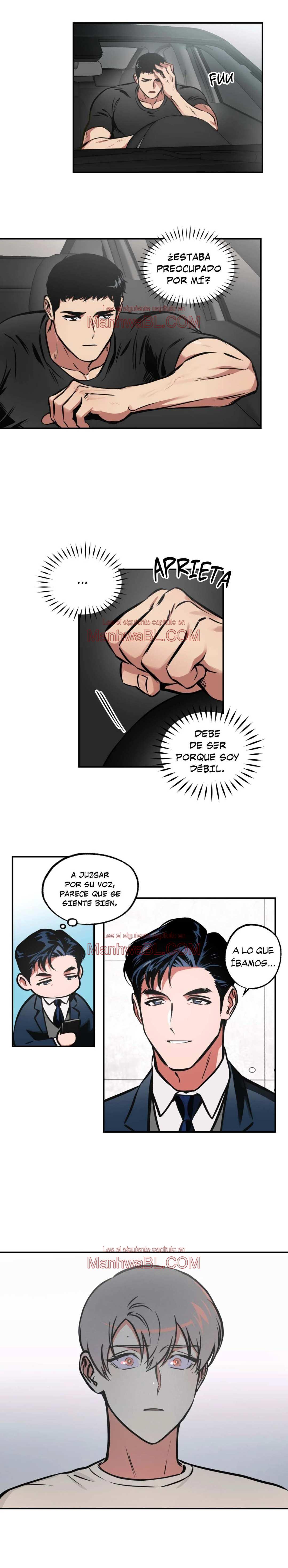Ghost: A Punta de Lanza - Capítulo 54 2 manhwa