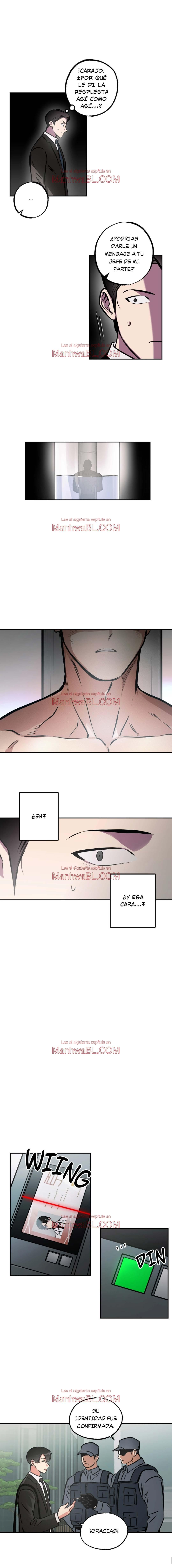 Ghost: A Punta de Lanza - Capítulo 73 3 manhwa