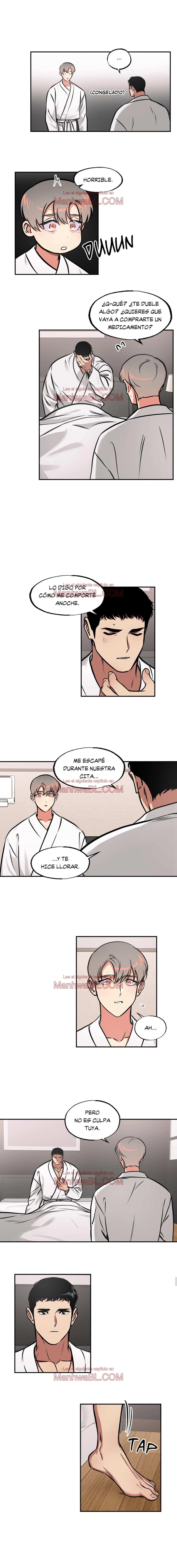 Ghost: A Punta de Lanza - Capítulo 52 2 manhwa