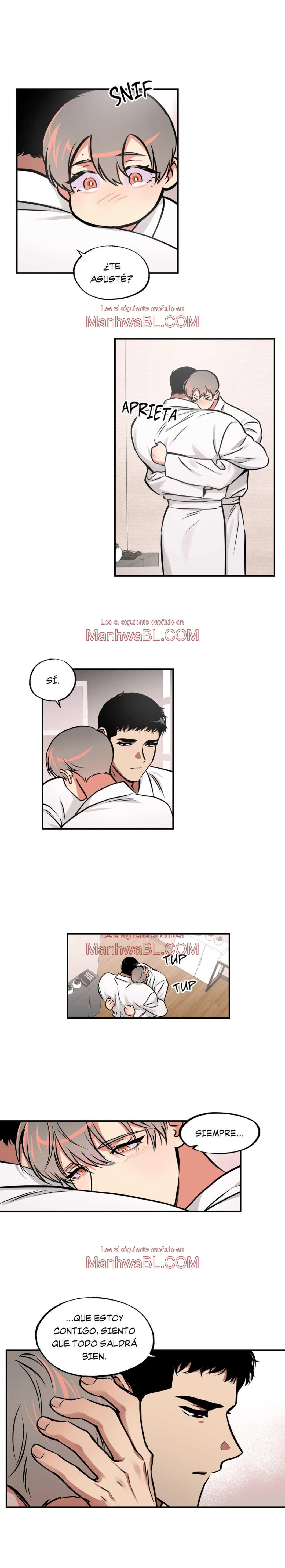 Ghost: A Punta de Lanza - Capítulo 52 2 manhwa