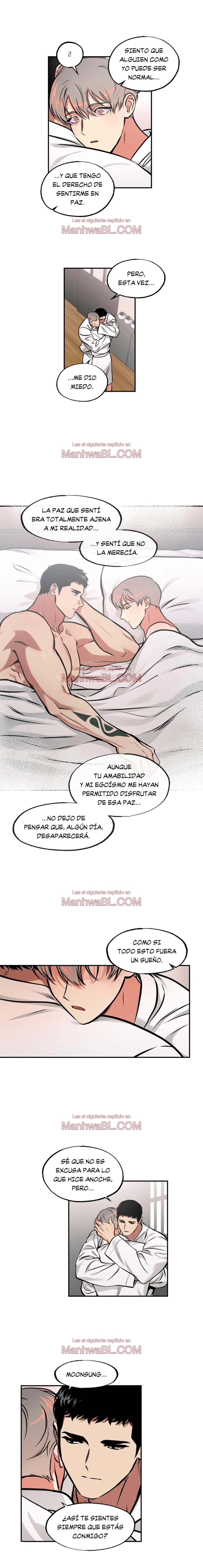 Ghost: A Punta de Lanza - Capítulo 52 2 manhwa
