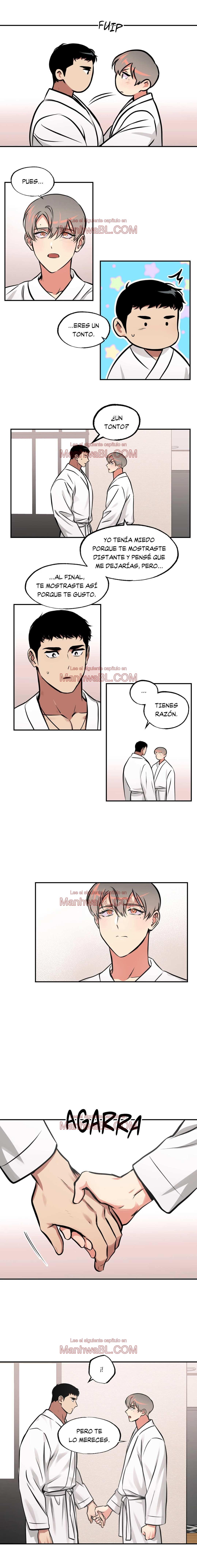 Ghost: A Punta de Lanza - Capítulo 52 2 manhwa