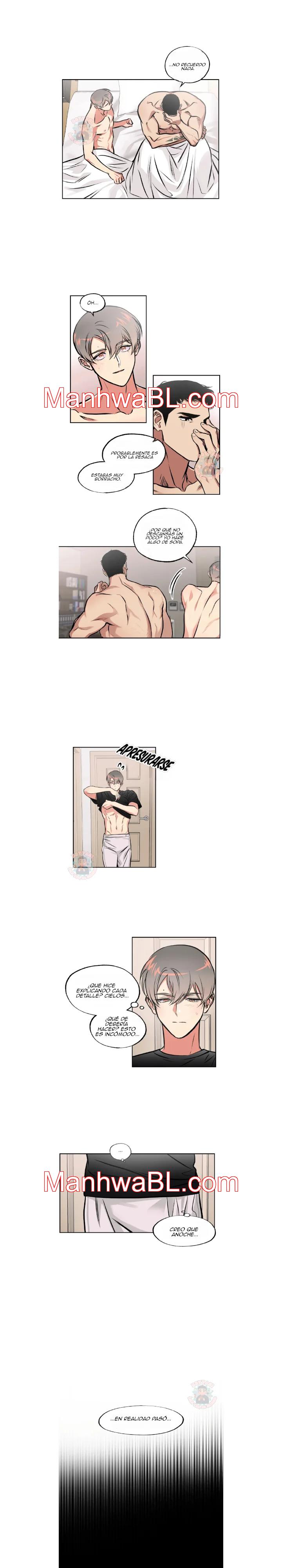 Ghost: A Punta de Lanza - Capítulo 20 manhwa
