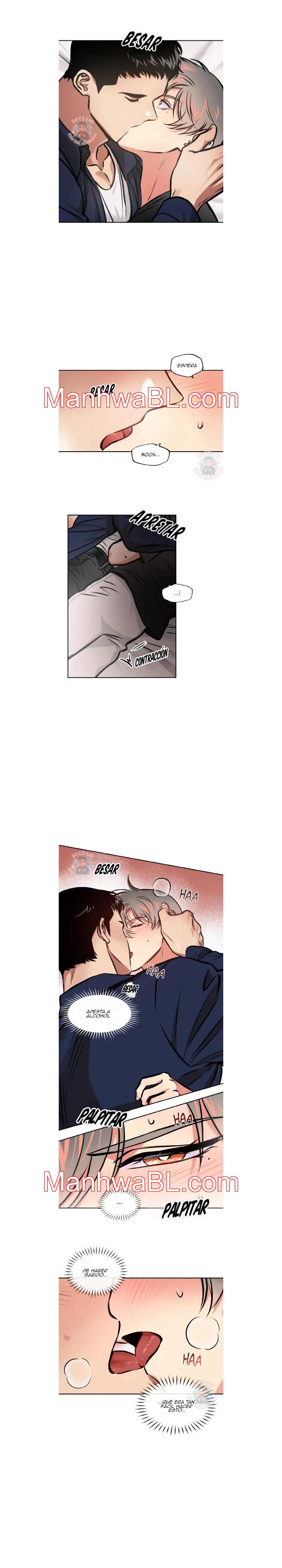Ghost: A Punta de Lanza - Capítulo 20 manhwa