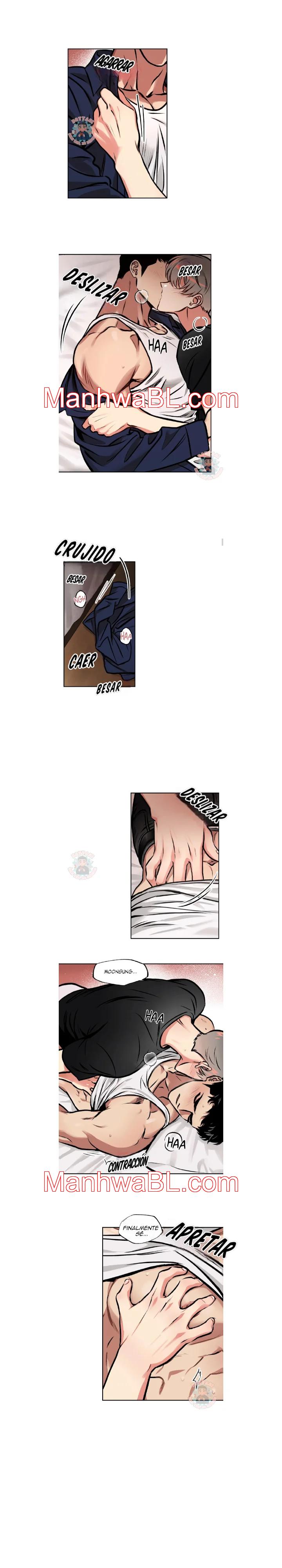 Ghost: A Punta de Lanza - Capítulo 20 manhwa