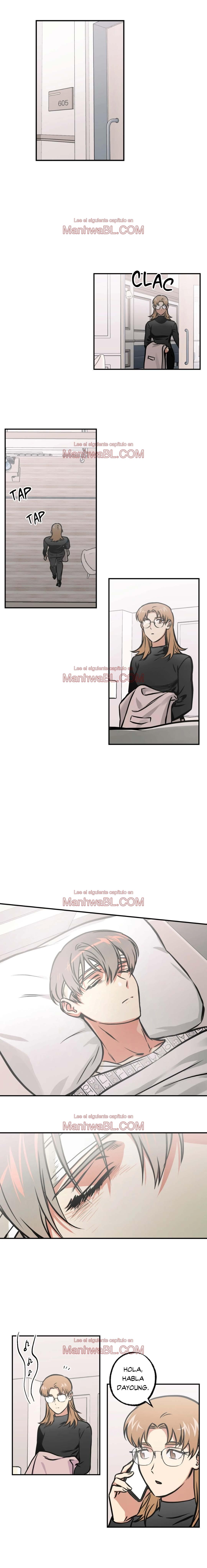 Ghost: A Punta de Lanza - Capítulo 71 manhwa