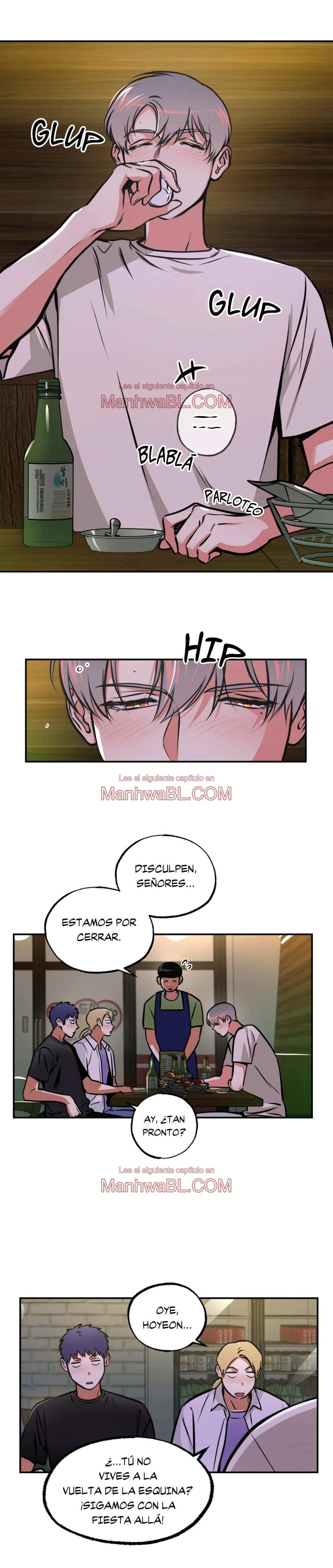 Ghost: A Punta de Lanza - Capítulo 55 2 manhwa