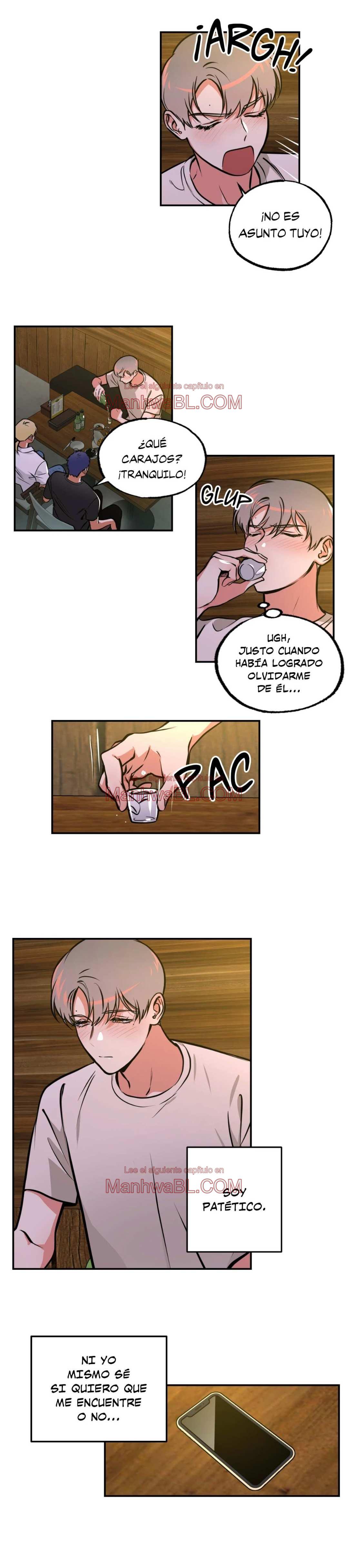 Ghost: A Punta de Lanza - Capítulo 55 2 manhwa
