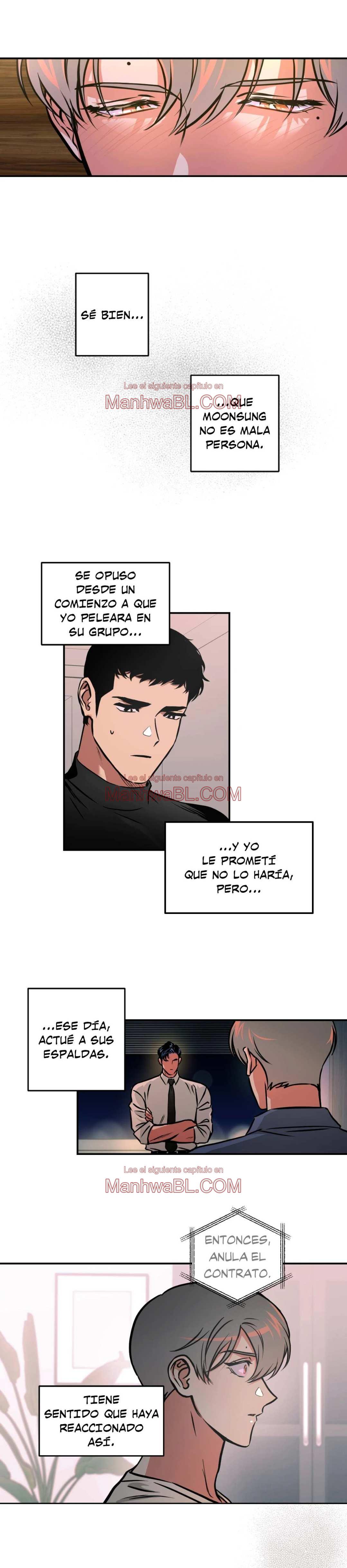 Ghost: A Punta de Lanza - Capítulo 55 2 manhwa