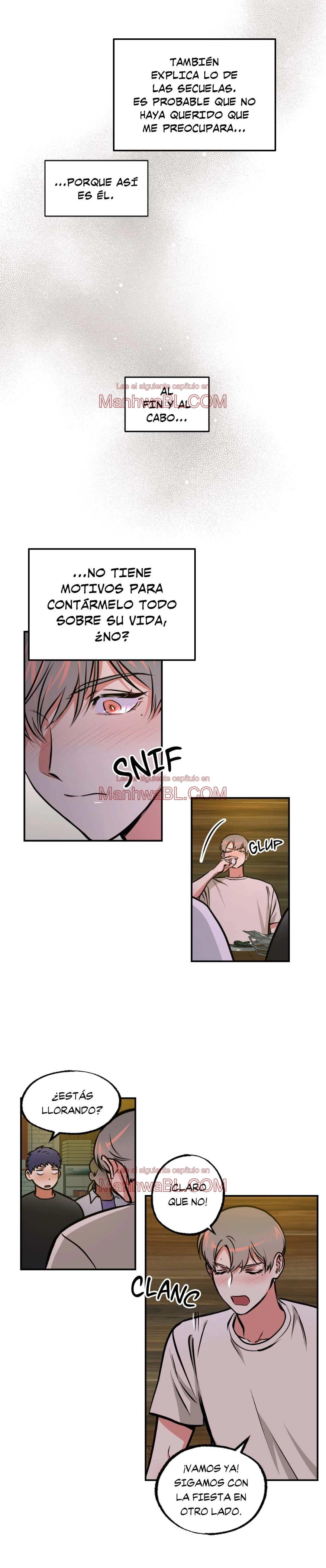Ghost: A Punta de Lanza - Capítulo 55 2 manhwa