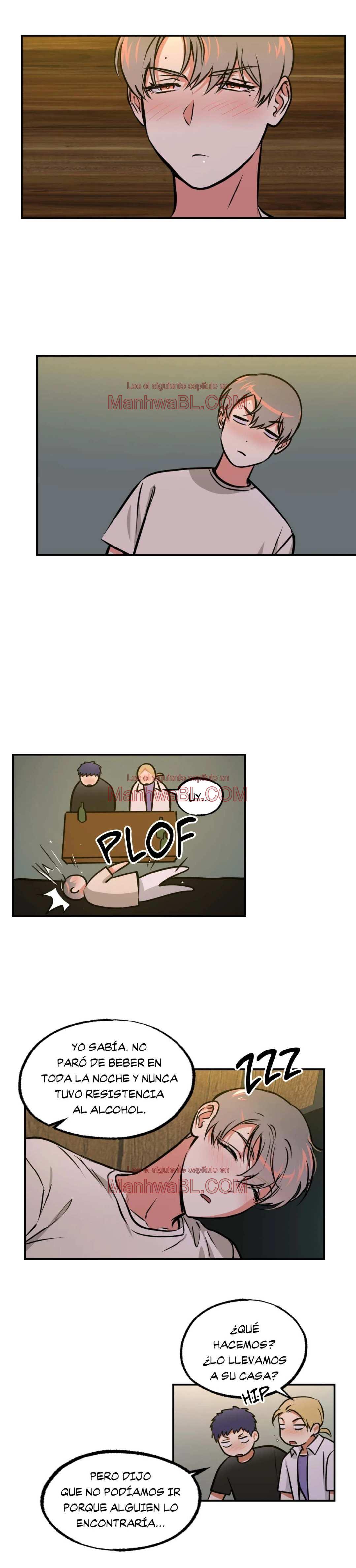 Ghost: A Punta de Lanza - Capítulo 55 2 manhwa