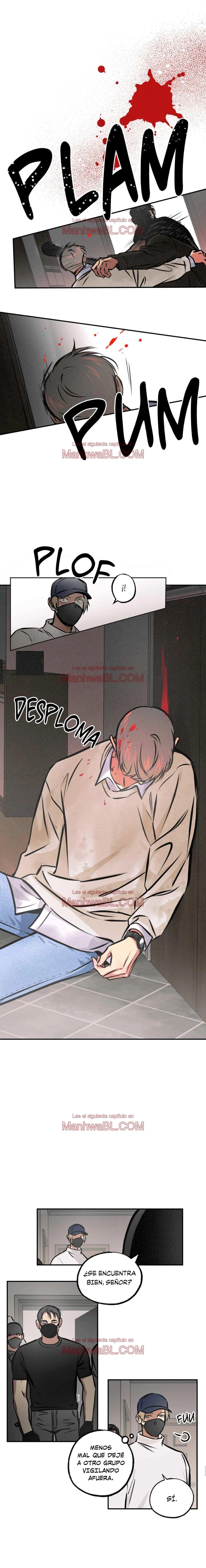 Ghost: A Punta de Lanza - Capítulo 69 3 manhwa
