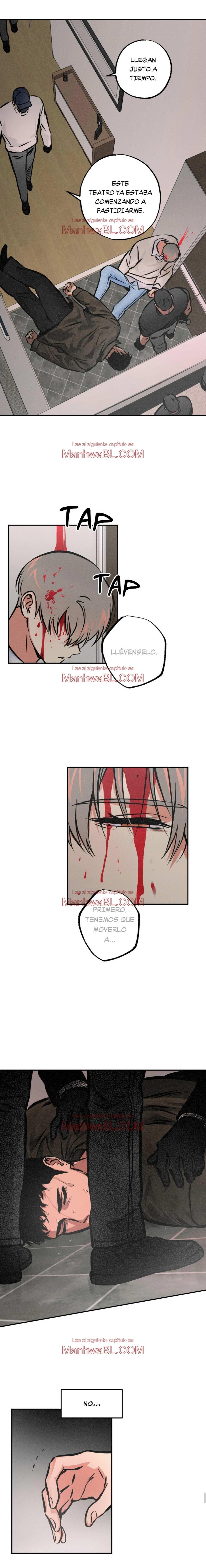 Ghost: A Punta de Lanza - Capítulo 69 3 manhwa