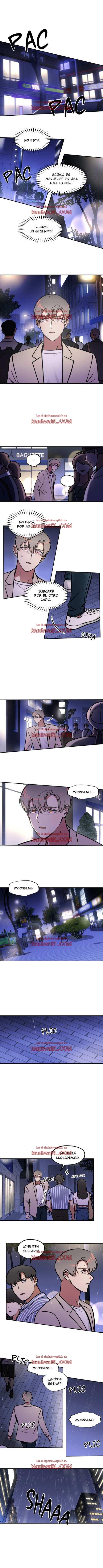 Ghost: A Punta de Lanza - Capítulo 48 manhwa