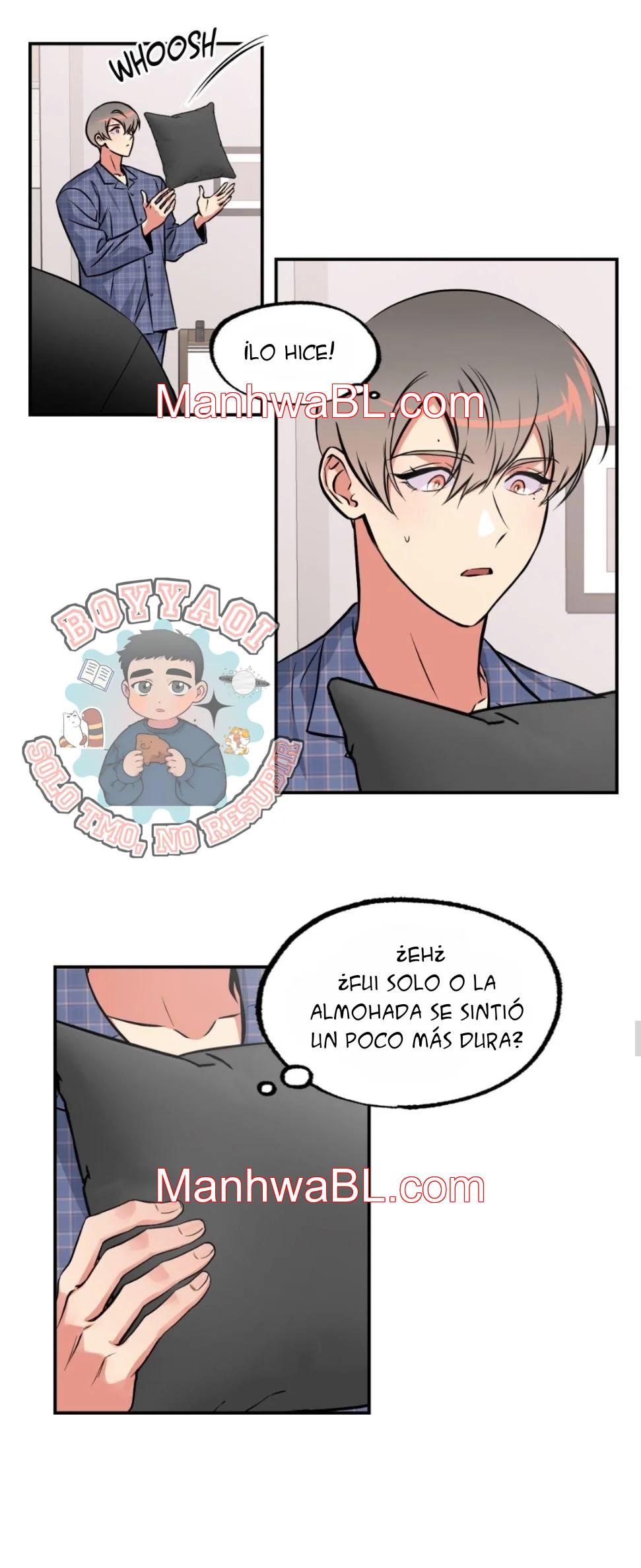 Ghost: A Punta de Lanza - Capítulo 35 manhwa
