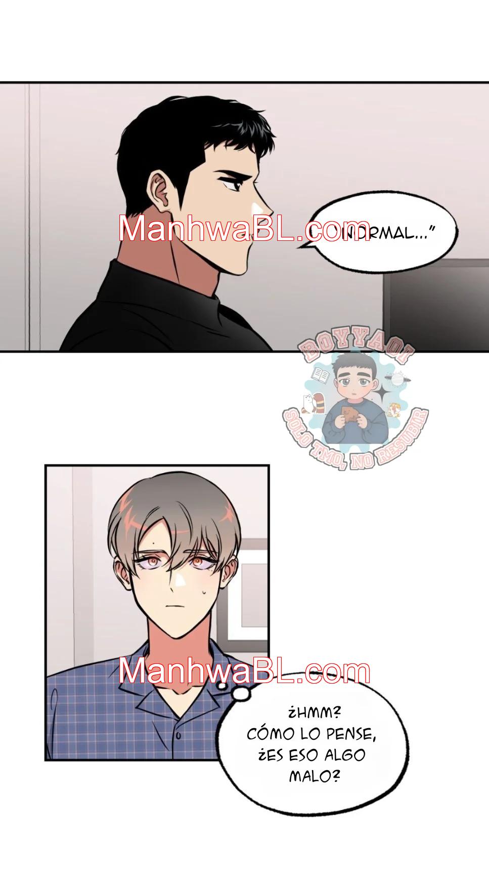 Ghost: A Punta de Lanza - Capítulo 35 manhwa