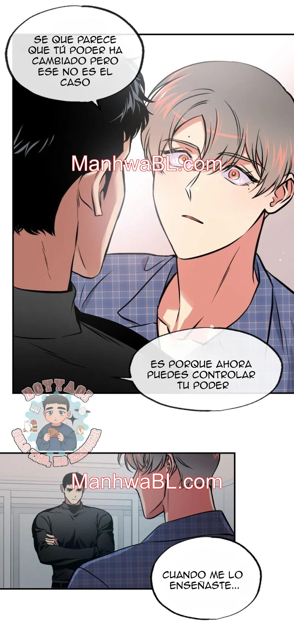 Ghost: A Punta de Lanza - Capítulo 35 manhwa