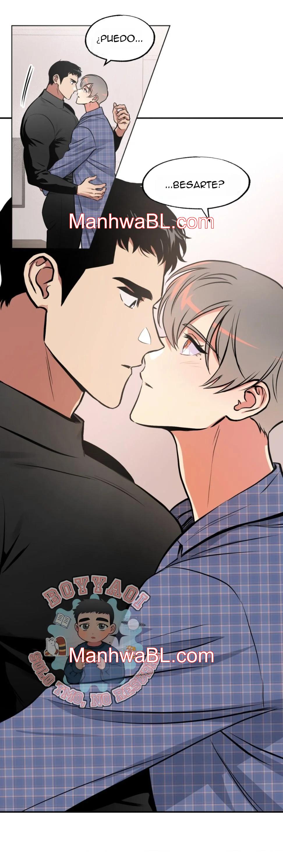 Ghost: A Punta de Lanza - Capítulo 35 manhwa