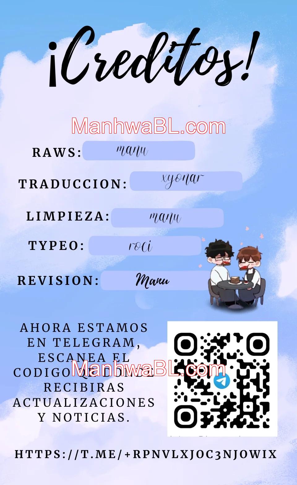 Ghost: A Punta de Lanza - Capítulo 35 manhwa