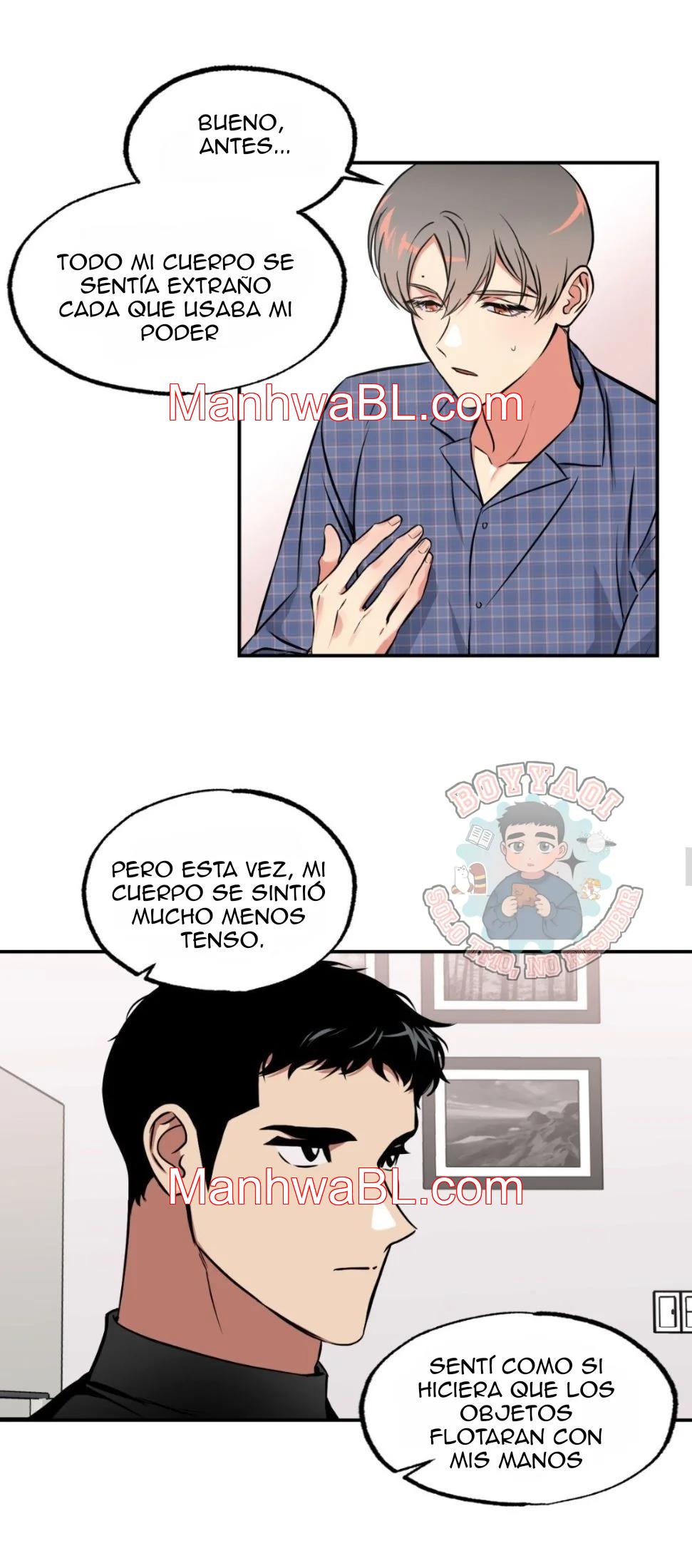 Ghost: A Punta de Lanza - Capítulo 35 manhwa