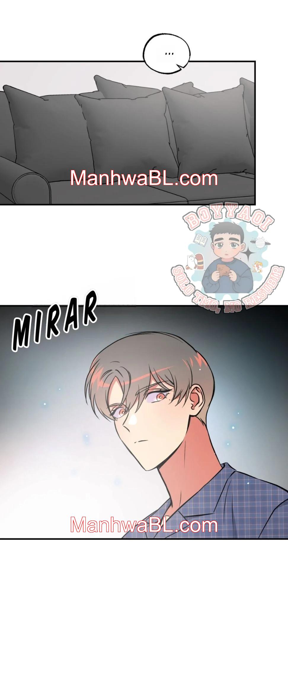 Ghost: A Punta de Lanza - Capítulo 35 manhwa