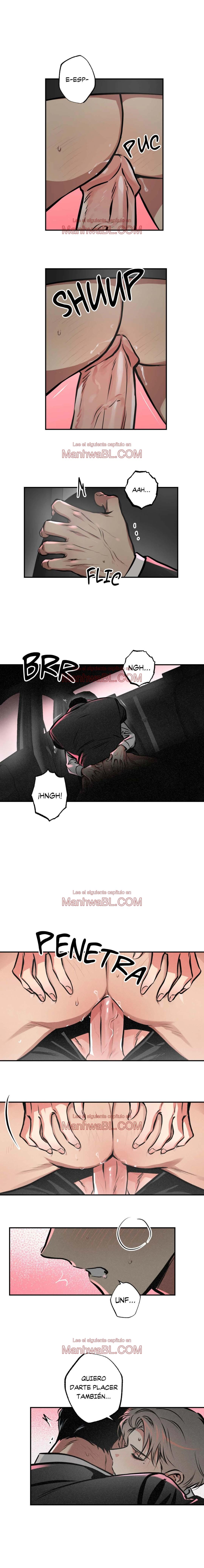 Ghost: A Punta de Lanza - Capítulo 63 manhwa