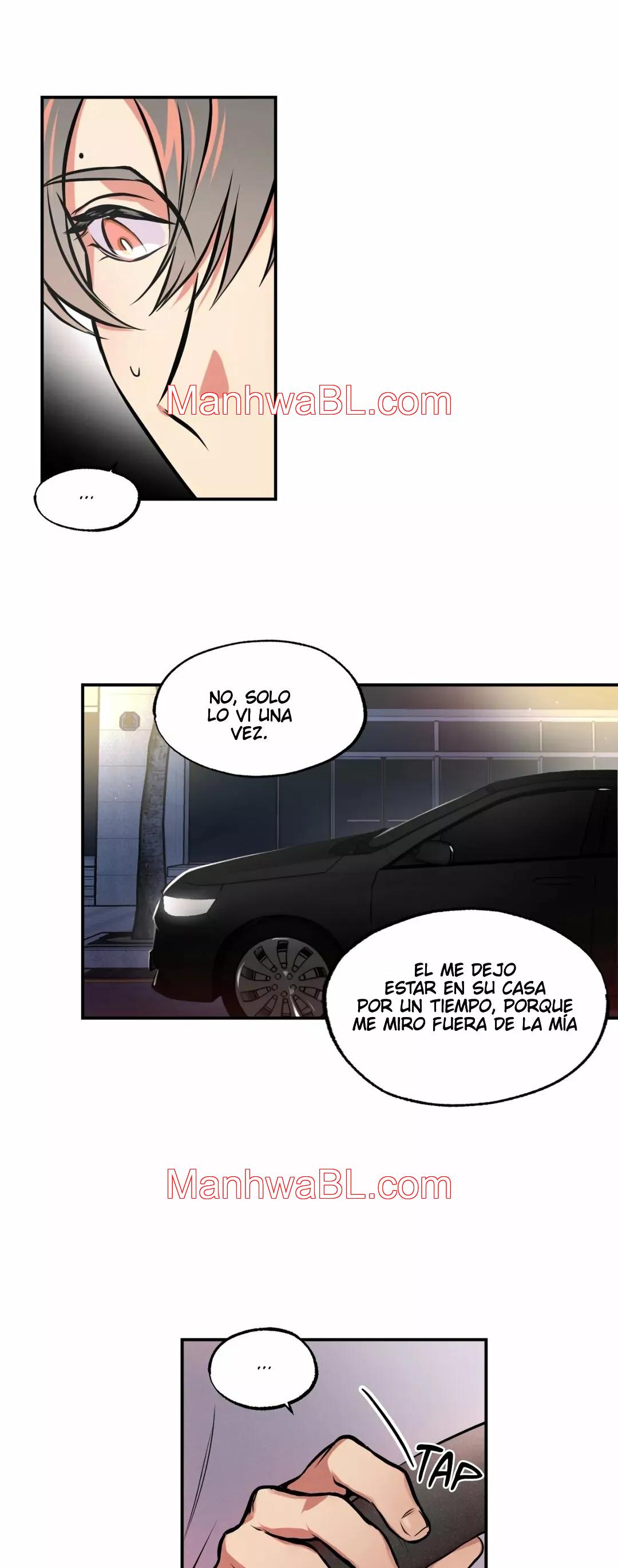 Ghost: A Punta de Lanza - Capítulo 7 manhwa
