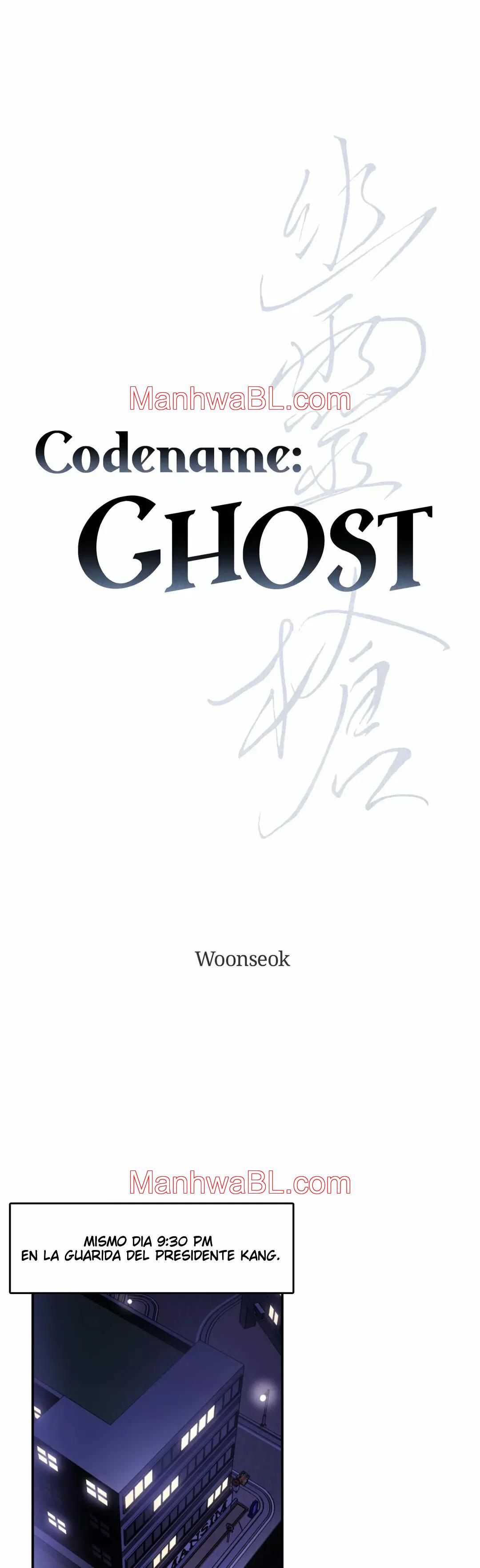 Ghost: A Punta de Lanza - Capítulo 7 manhwa