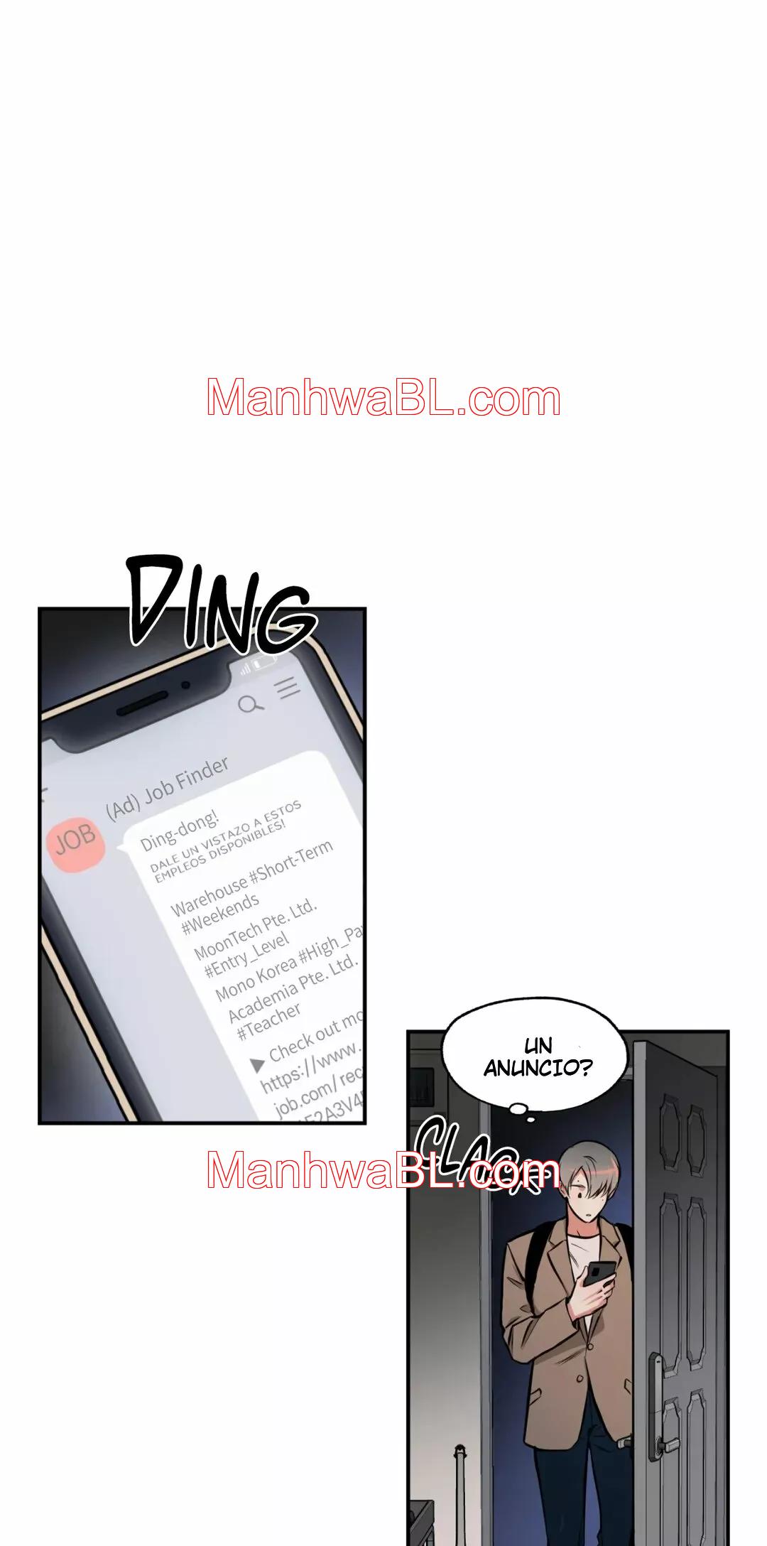Ghost: A Punta de Lanza - Capítulo 7 manhwa