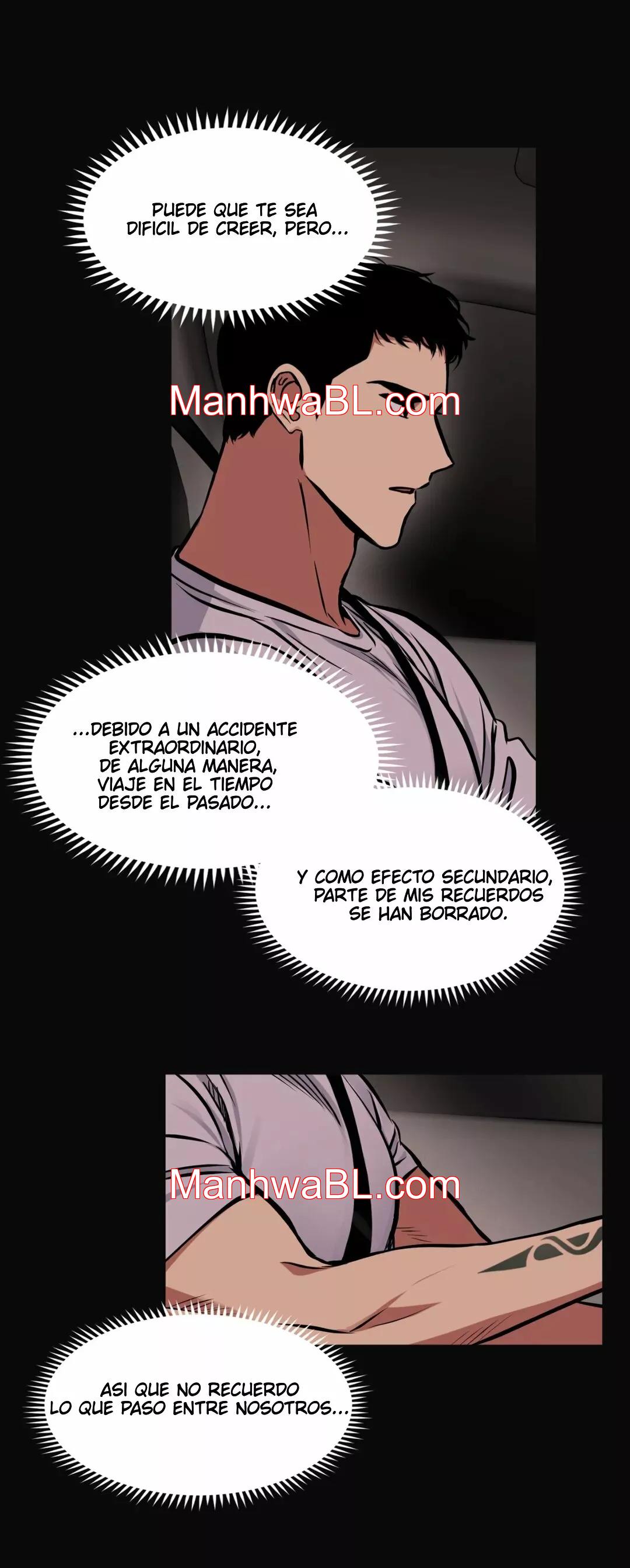 Ghost: A Punta de Lanza - Capítulo 7 manhwa