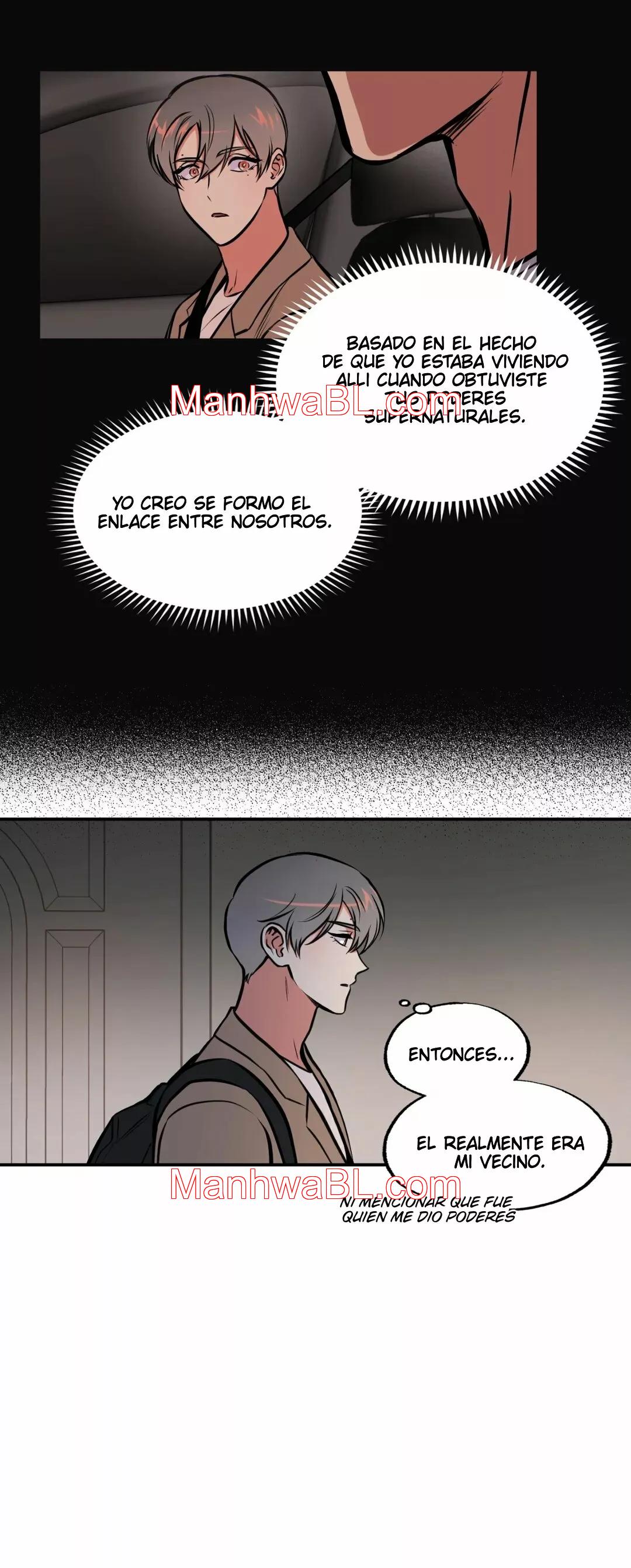Ghost: A Punta de Lanza - Capítulo 7 manhwa