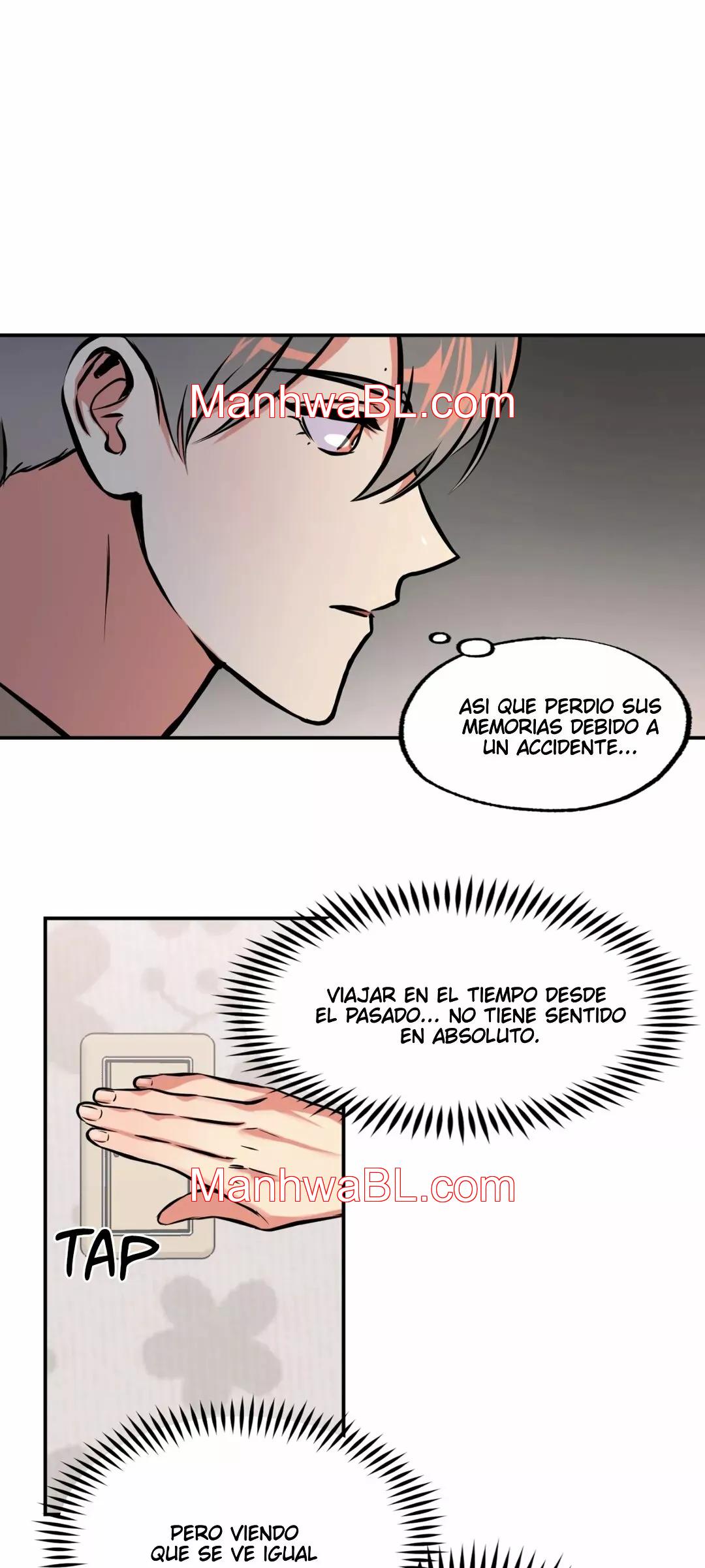Ghost: A Punta de Lanza - Capítulo 7 manhwa