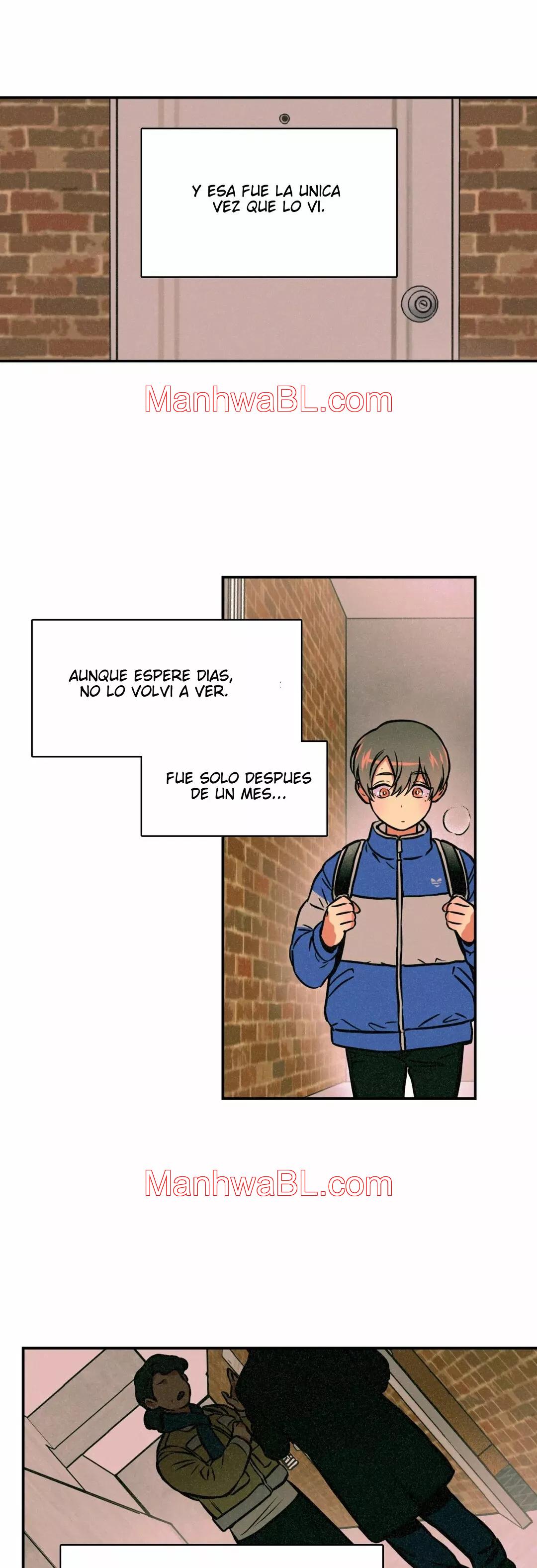 Ghost: A Punta de Lanza - Capítulo 7 manhwa
