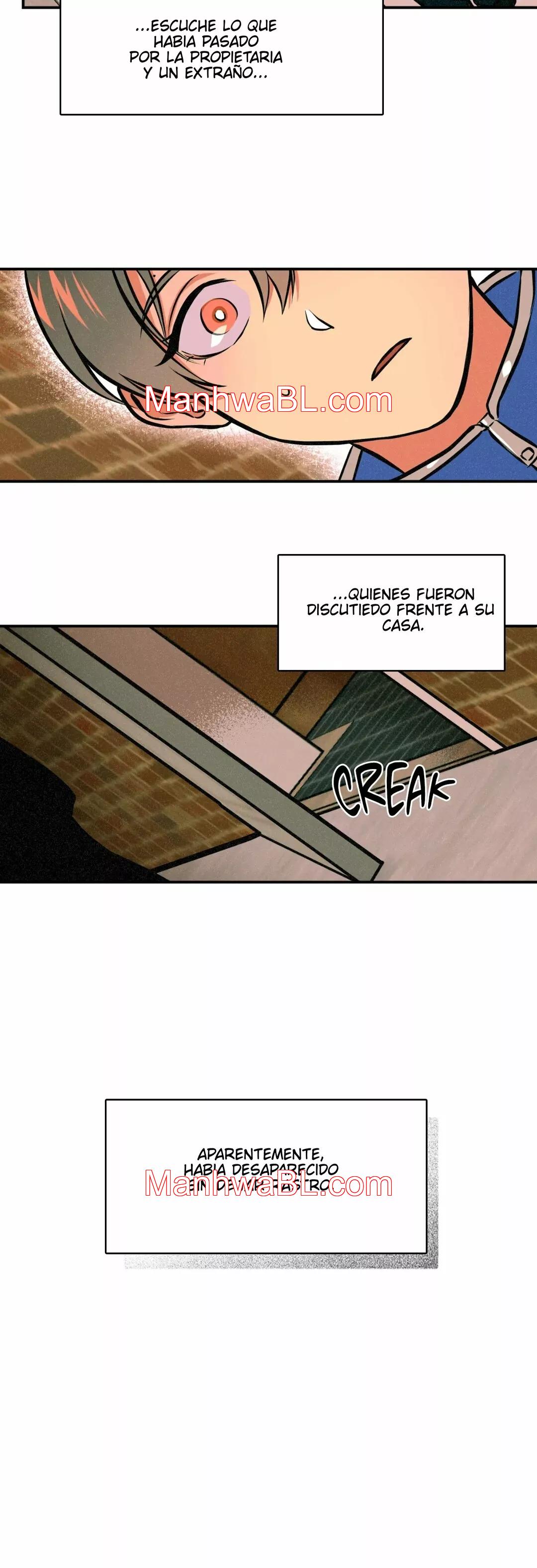 Ghost: A Punta de Lanza - Capítulo 7 manhwa