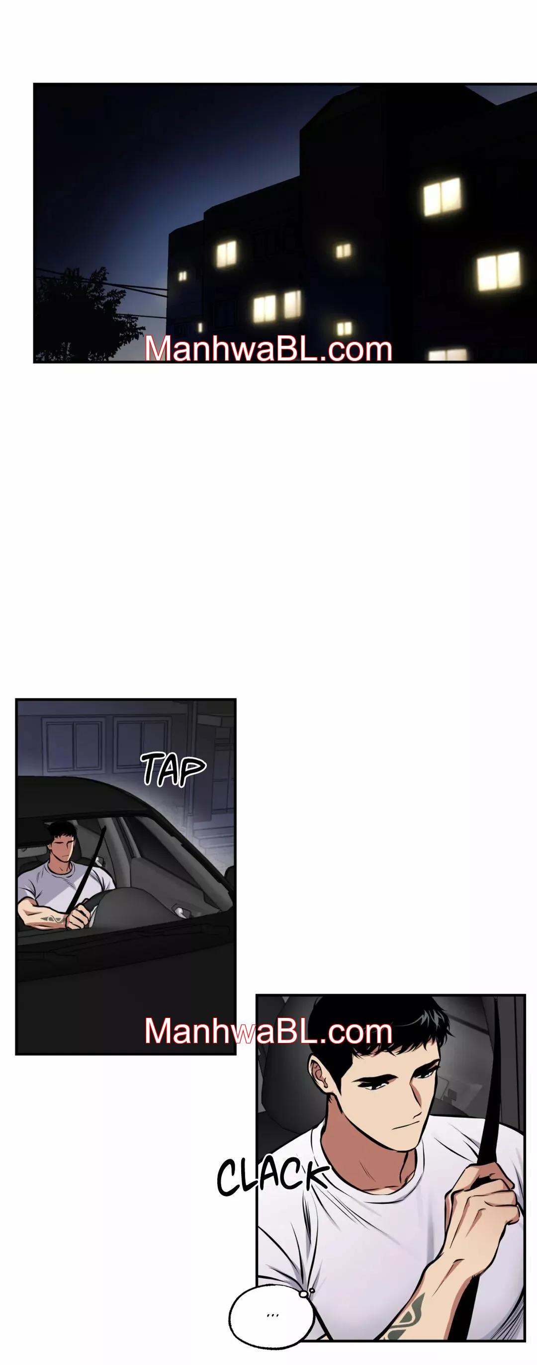 Ghost: A Punta de Lanza - Capítulo 7 manhwa
