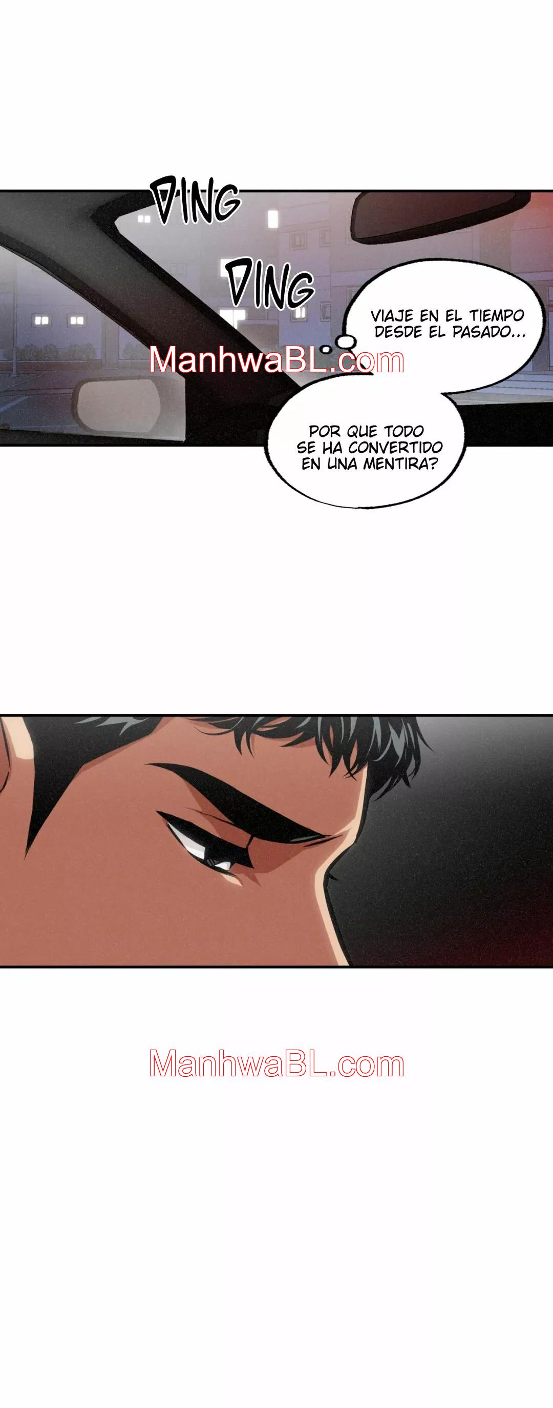 Ghost: A Punta de Lanza - Capítulo 7 manhwa