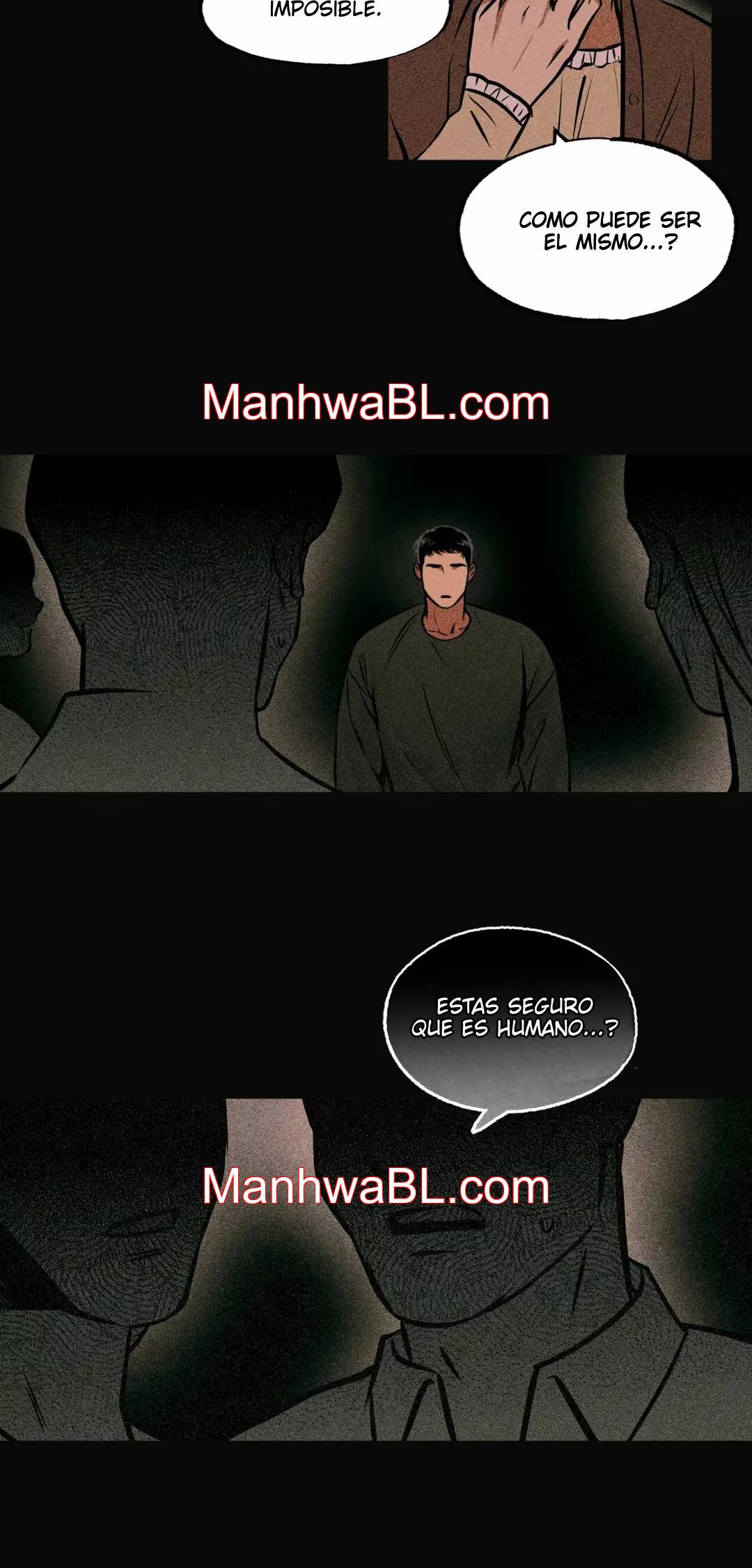 Ghost: A Punta de Lanza - Capítulo 7 manhwa