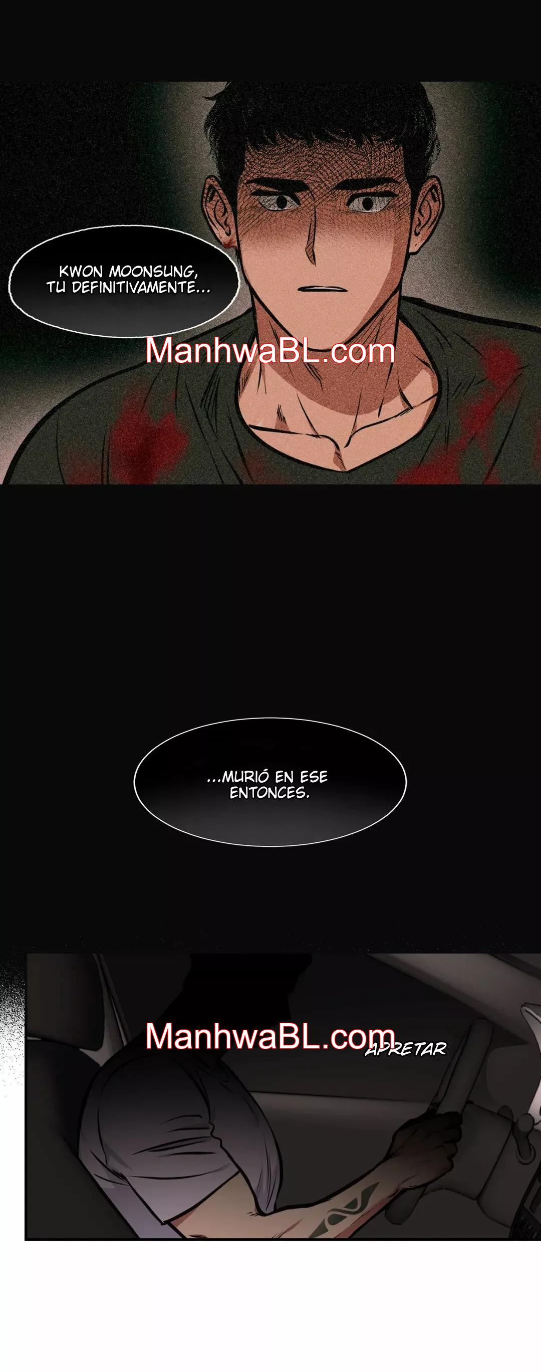 Ghost: A Punta de Lanza - Capítulo 7 manhwa