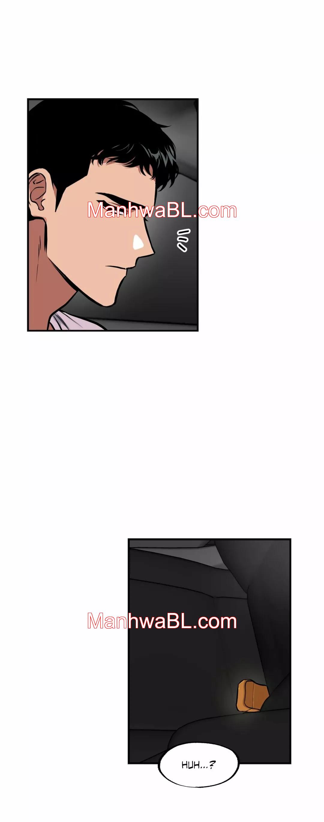 Ghost: A Punta de Lanza - Capítulo 7 manhwa