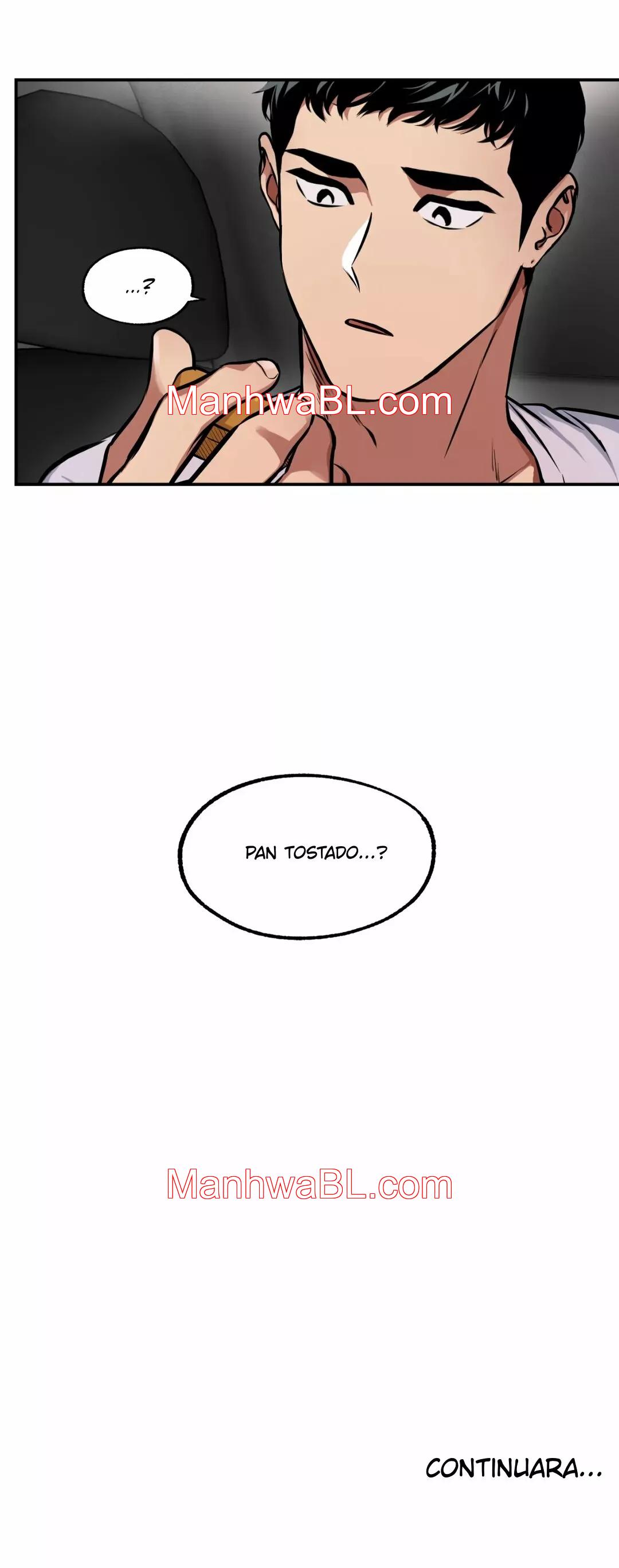Ghost: A Punta de Lanza - Capítulo 7 manhwa