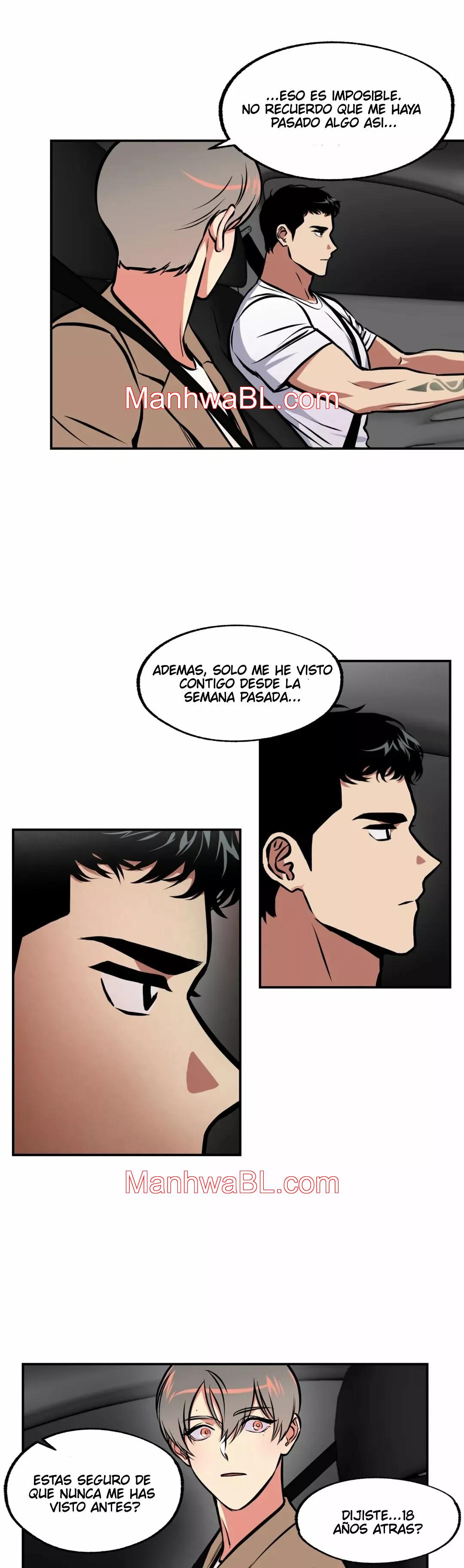 Ghost: A Punta de Lanza - Capítulo 7 manhwa