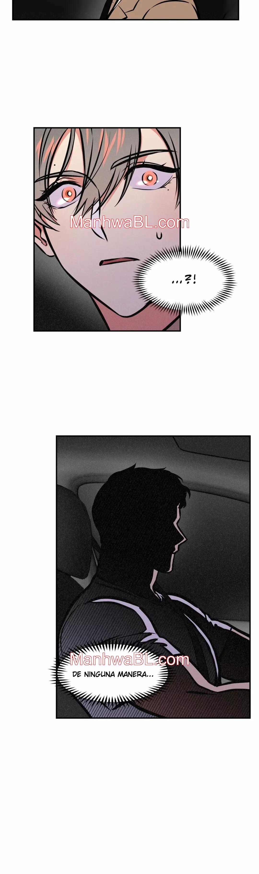 Ghost: A Punta de Lanza - Capítulo 7 manhwa