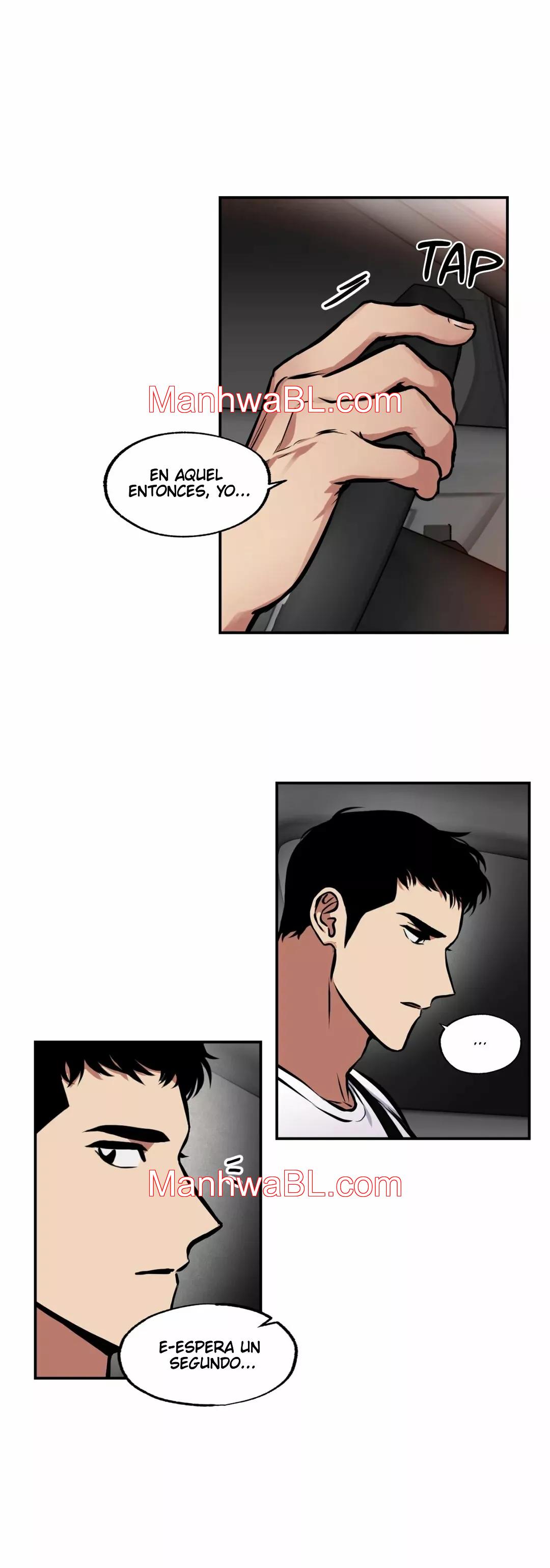 Ghost: A Punta de Lanza - Capítulo 7 manhwa