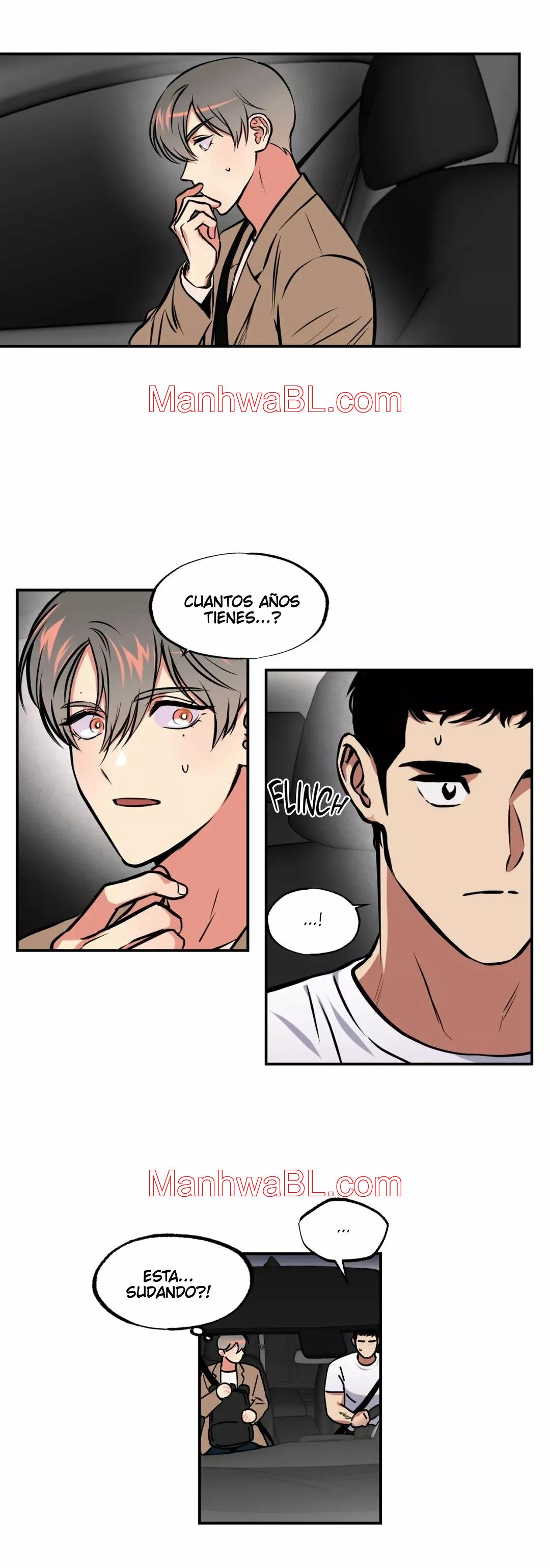 Ghost: A Punta de Lanza - Capítulo 7 manhwa