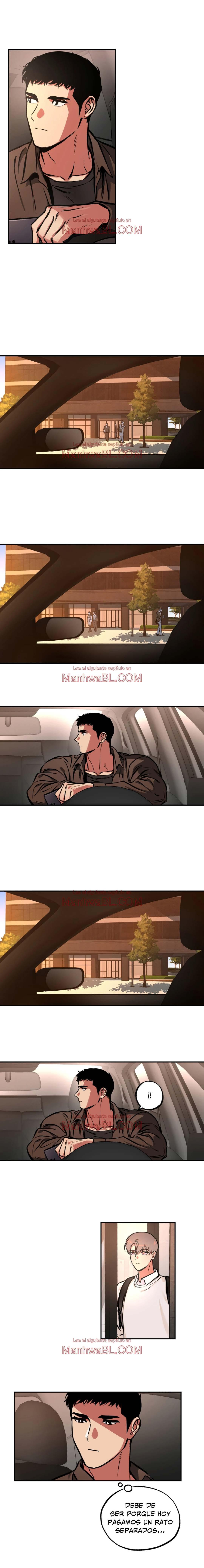 Ghost: A Punta de Lanza - Capítulo 67 3 manhwa