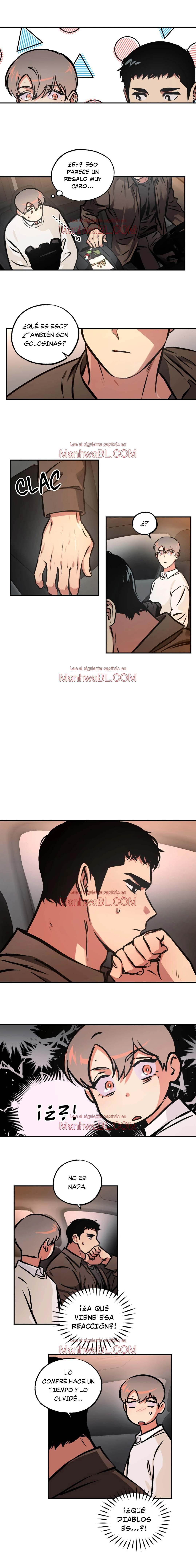 Ghost: A Punta de Lanza - Capítulo 67 3 manhwa