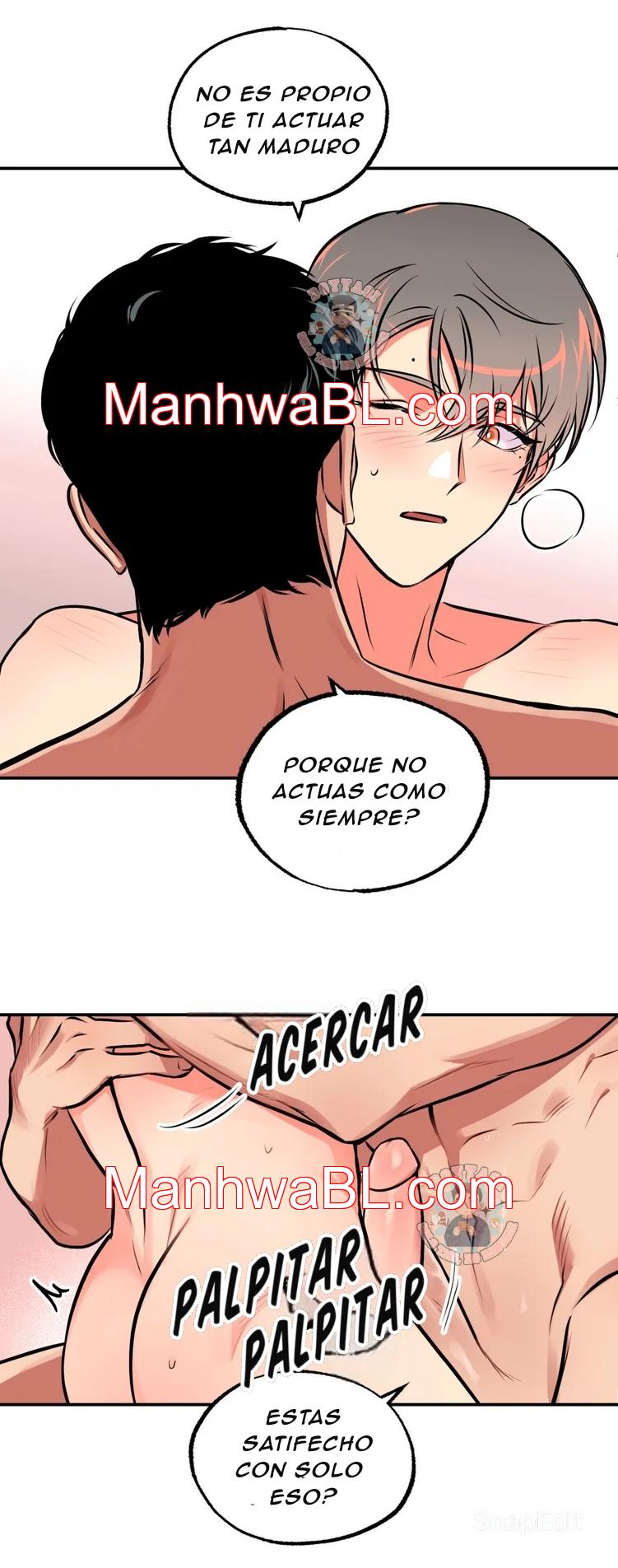 Ghost: A Punta de Lanza - Capítulo 37 manhwa
