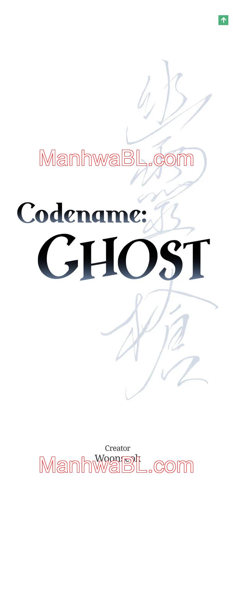 Ghost: A Punta de Lanza - Capítulo 37 manhwa