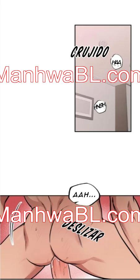 Ghost: A Punta de Lanza - Capítulo 37 manhwa