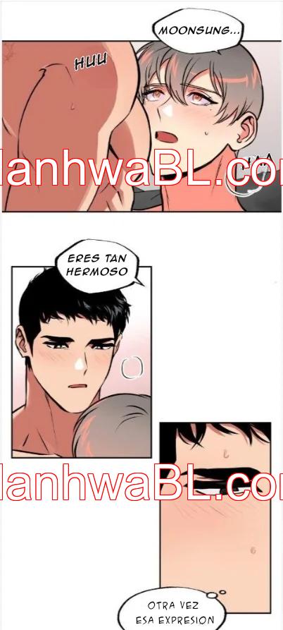 Ghost: A Punta de Lanza - Capítulo 37 manhwa